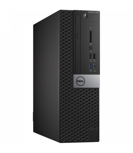 Περισσότερες πληροφορίες για "Dell Optiplex 7050 MT i3-6100/16GB/128GB SSD M.2"