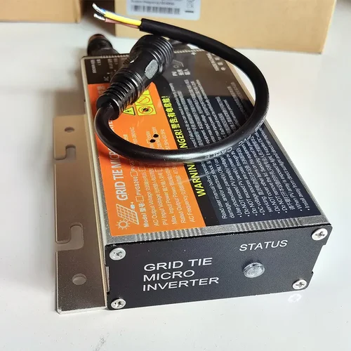 Περισσότερες πληροφορίες για "Inverter μπρίζας 300w like new για σύνδεση φωτοβολταϊκού"