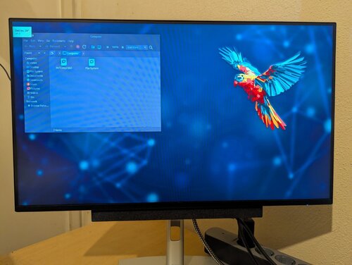 Περισσότερες πληροφορίες για "Dell P245H IPS 23.8" FHD + Soundbar"