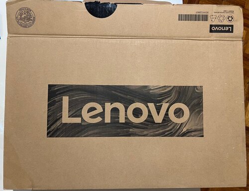 Περισσότερες πληροφορίες για "Lenovo Laptop i5 16""