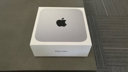 Περισσότερες πληροφορίες για "Mac mini M1 8-Core/8GB/256GB/8-Core GPU"