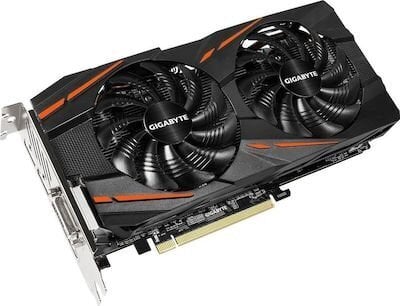 Περισσότερες πληροφορίες για "Gigabyte Radeon RX 480 8GB (GV- RX480G1 GAMING-8GD)"