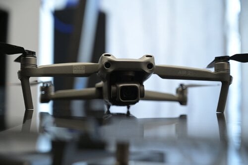 Περισσότερες πληροφορίες για "DJI Air 2S Combo"
