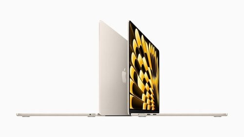 Περισσότερες πληροφορίες για "MacBook Air M2 15 (8/256GB)"