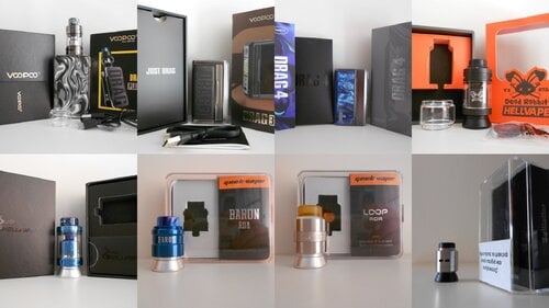 Περισσότερες πληροφορίες για "(Prices Updated) DNA / Mods / RTA / RDA"