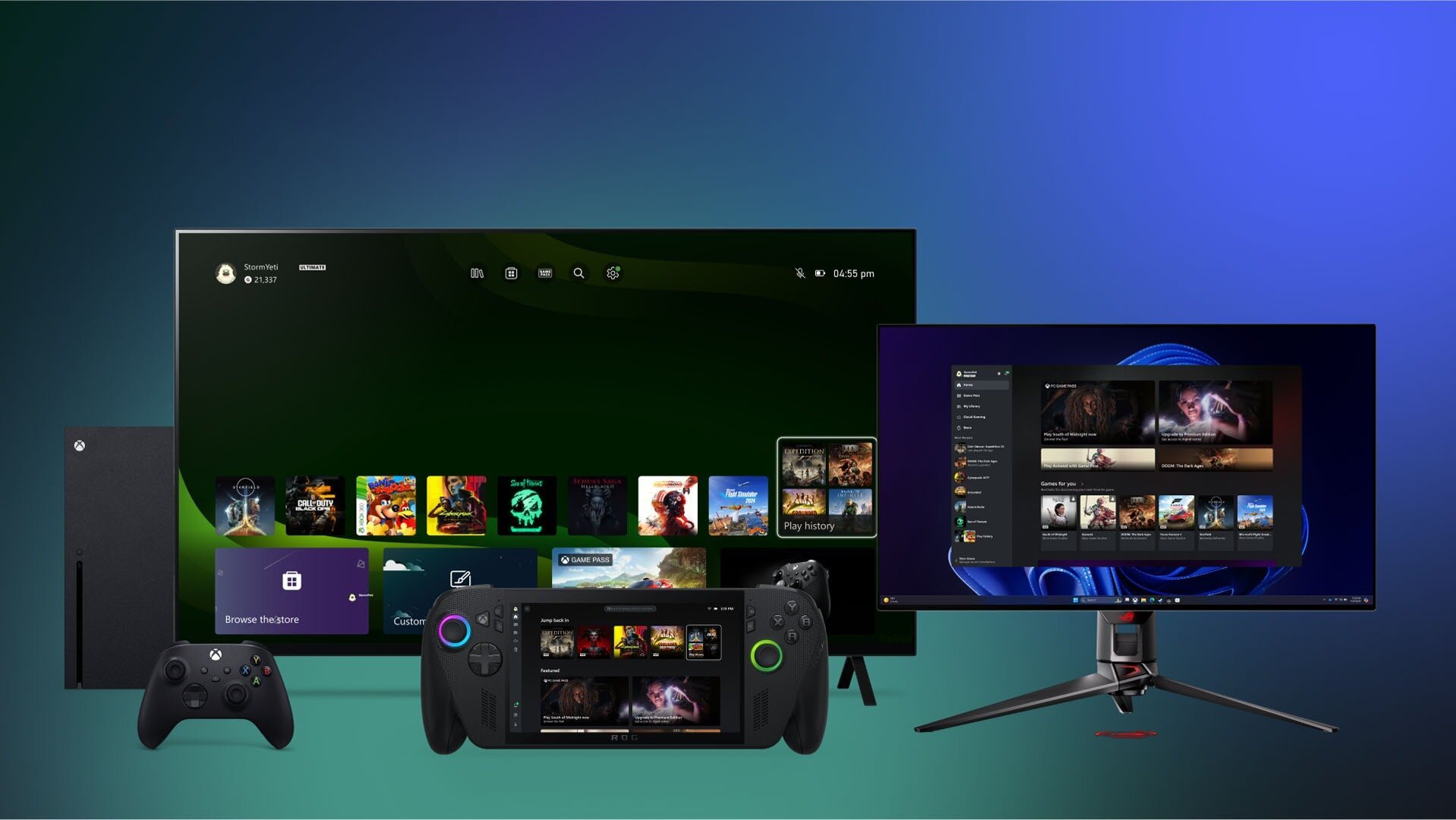 Η ενημέρωση Αυγούστου για το Xbox φέρνει cross-device ιστορικό, My Apps και νέες λειτουργίες