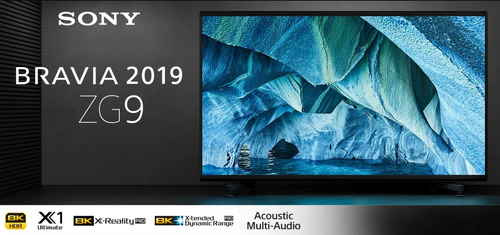 Περισσότερες πληροφορίες για "Sony MASTER Series ZG9 – 85” 8K HDR LED TV"