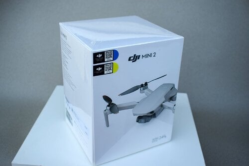 Περισσότερες πληροφορίες για "DJI Mini 2 Καινούργιο Fly More Combo"