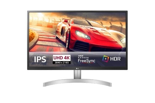 Περισσότερες πληροφορίες για "LG 27UL500P-W 4K IPS HDR Monitor 27″"