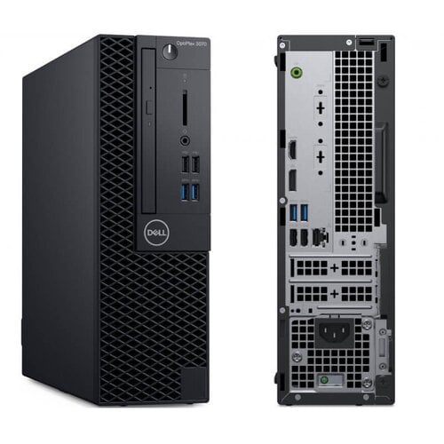 Περισσότερες πληροφορίες για "Dell Optiplex 3040 SFF (i5/8-16GB/240GB)"