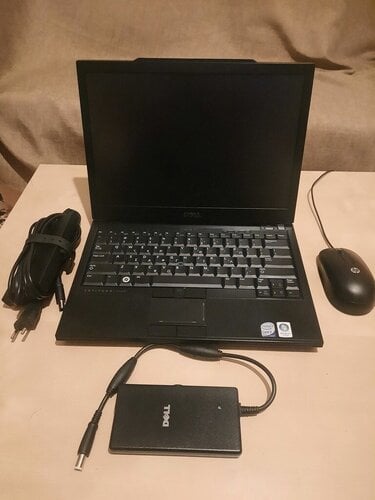 Περισσότερες πληροφορίες για "Dell Latitude E4300"