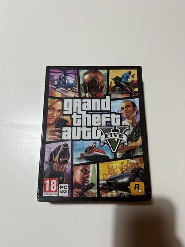 Περισσότερες πληροφορίες για "GTA V PC"
