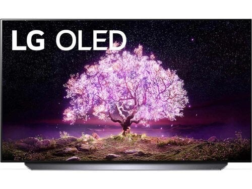 Περισσότερες πληροφορίες για "LG OLED55C14LB 55" 4K Ultra HD Smart TV Wi-Fi Black"