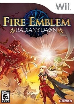 Περισσότερες πληροφορίες για "Πωλείται το Fire Emblem: Radiant Dawn (Wii)"