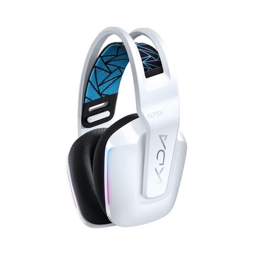 Περισσότερες πληροφορίες για "Logitech G733 K/DA Gaming Headset League of Legends Edition (Ασύρματο)"