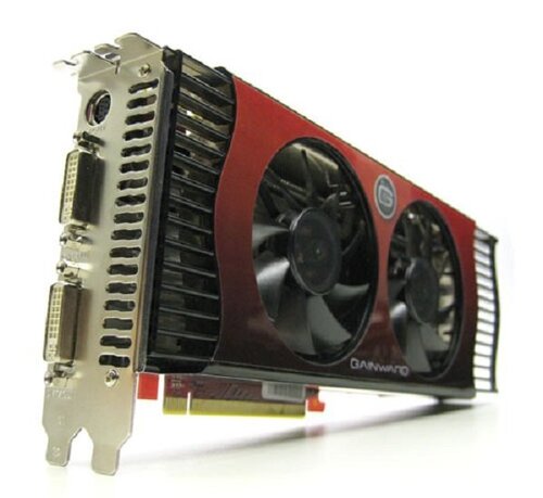 Περισσότερες πληροφορίες για "GAINWARD  GTX260 GS CUDA GOLDEN SAMPLE 896MB PCI-E"
