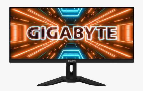 Περισσότερες πληροφορίες για "Gigabyte M34WQ Ultrawide IPS HDR Gaming Monitor 34" QHD 3440x1440 144Hz"
