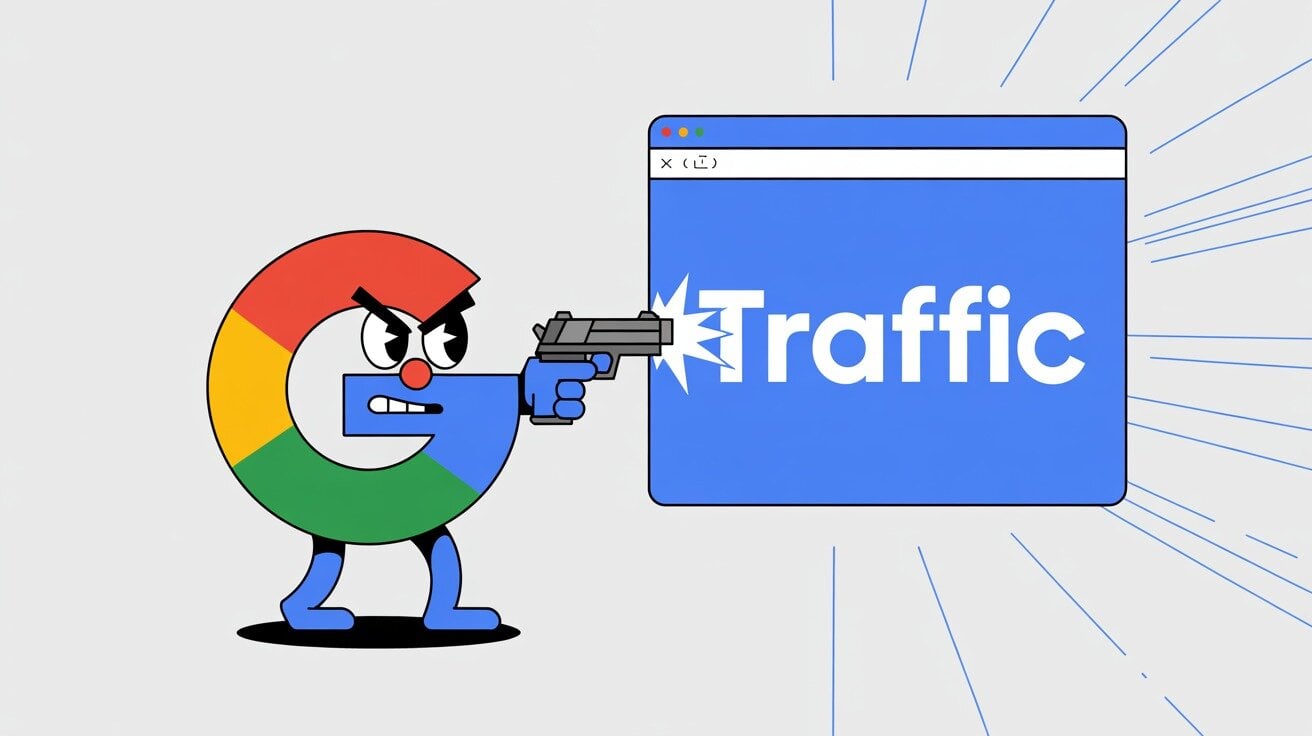 Περισσότερες πληροφορίες για "Η Google ισχυρίζεται ότι η τεχνητή νοημοσύνη δεν μειώνει την επισκεψιμότητα σε ιστοσελίδες"