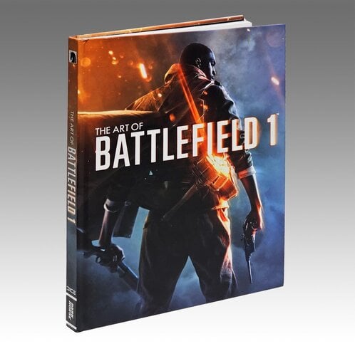 Περισσότερες πληροφορίες για "The Art of Battlefield 1"