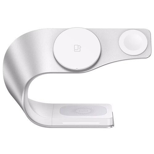 Περισσότερες πληροφορίες για "Magsafe Βάση Μαγνητικής Φόρτισης iPhone, Apple Watch, Airpods"