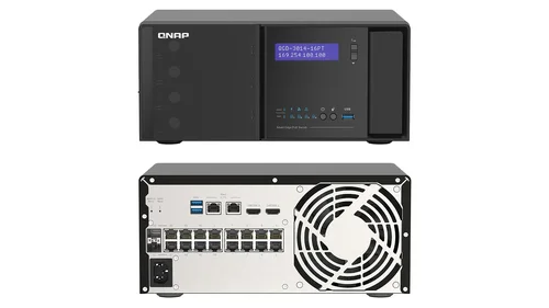 Περισσότερες πληροφορίες για "QNap QGD-3014-16PT Σφραγισμενος"