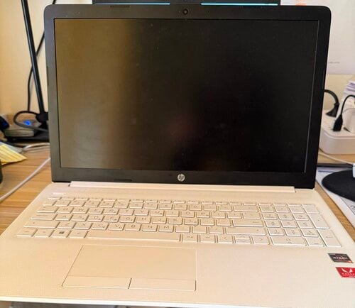 Περισσότερες πληροφορίες για "HP 15.6 -db0008nv"