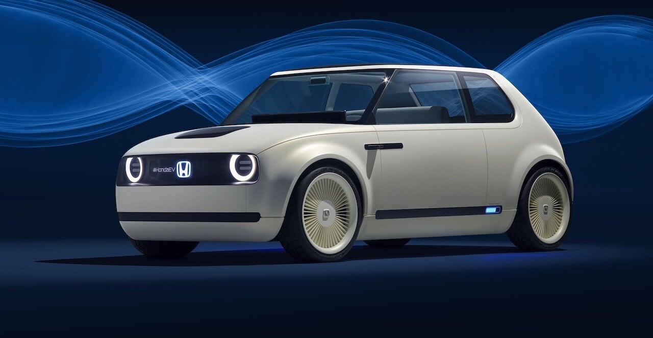 Περισσότερες πληροφορίες για "Η Honda στρέφεται σε υβριδικά οχήματα μετά από οικονομικές απώλειες στα ηλεκτρικά"