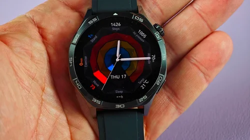 Περισσότερες πληροφορίες για "Πωλειται Huawei Watch Gt5 Ημερων"