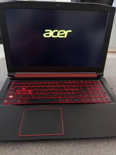 Περισσότερες πληροφορίες για "Acer Nitro 5 AN515-51"