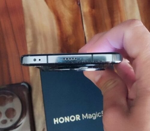 Περισσότερες πληροφορίες για "Honor Magic5 Pro (Μαύρο/512 GB)"