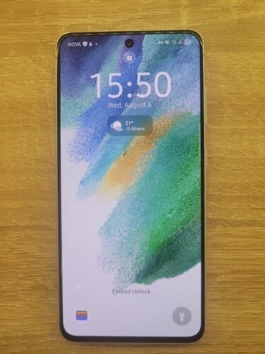 Περισσότερες πληροφορίες για "Samsung Galaxy S21 FE 5G SM-G990B (Ελιά/256 GB)"