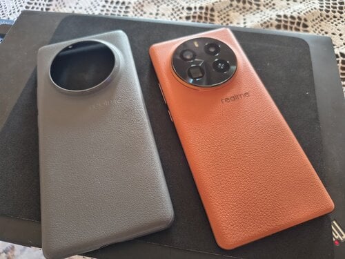 Περισσότερες πληροφορίες για "Realme Gt5 pro"