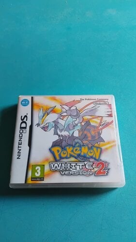 Περισσότερες πληροφορίες για "Pokémon white 2"
