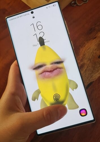 Περισσότερες πληροφορίες για "Samsung Galaxy S22 Ultra 5G (Άσπρο/128 GB)"