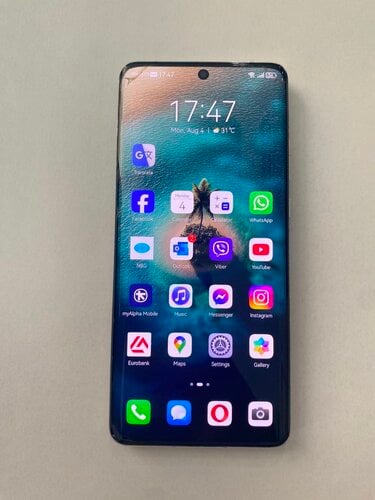 Περισσότερες πληροφορίες για "Huawei P50 Pro (Χρυσό/256 GB)"