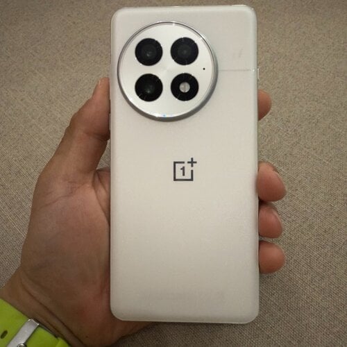 Περισσότερες πληροφορίες για "OnePlus 13 (Άσπρο/512 GB)"