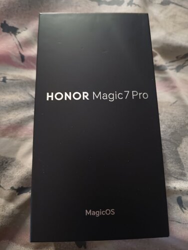 Περισσότερες πληροφορίες για "Honor magic 7 pro 16/1tb cn"