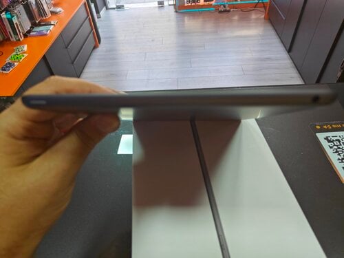 Περισσότερες πληροφορίες για "Apple iPad Gen7 10.2" (128 GB/A10/iPadOS) ΣΑΝ ΚΑΙΝΟΎΡΓΙΟ ΜΕ ΕΓΓΎΗΣΗ ΚΑΙ ΑΝΤΑΛΛΑΓΉ"