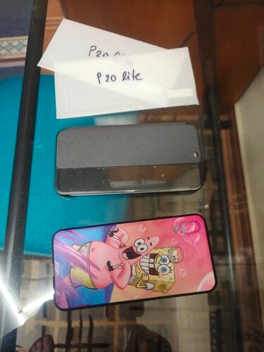 Περισσότερες πληροφορίες για "Huawei P20 lite"