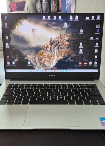 Περισσότερες πληροφορίες για "Honor MagicBook 14 IPS FHD Ryzen 5"