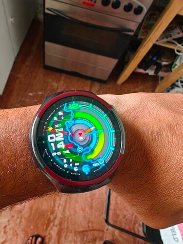 Περισσότερες πληροφορίες για "Huawei watch 4pro stainless steel"