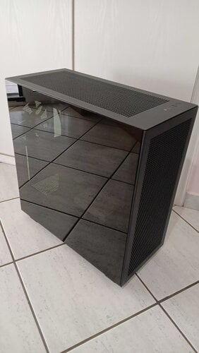 Περισσότερες πληροφορίες για "NZXT H7 Flow + Noctua Fans (Μαύρο / 2022 Edition)"