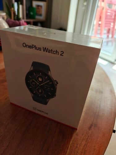 Περισσότερες πληροφορίες για "OnePlus Watch 2 (Ασημί/Μέταλο)"