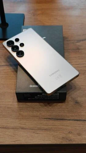 Περισσότερες πληροφορίες για "Samsung Galaxy S25 Ultra (Ασημί/512 GB)"