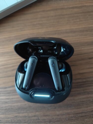 Περισσότερες πληροφορίες για "Anker Soundcore Liberty 4 NC (Μαύρο)"
