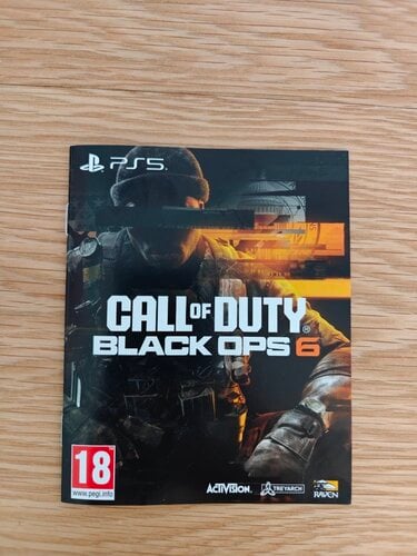 Περισσότερες πληροφορίες για "Call of Duty Black Ops 6 (Digital) - PS5"