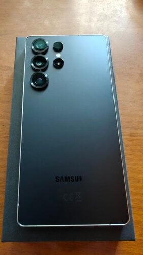 Περισσότερες πληροφορίες για "Samsung Galaxy S25 Ultra (Γκρι/512 GB)"