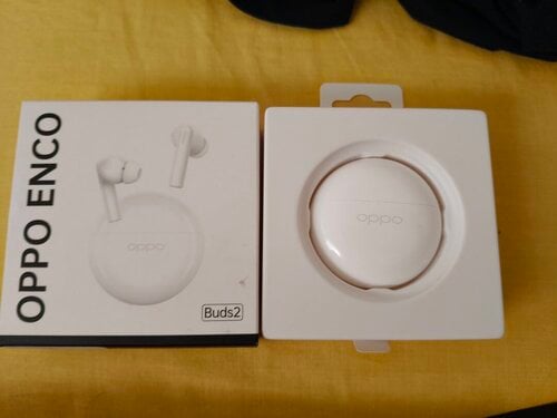 Περισσότερες πληροφορίες για "Oppo Buds 2"