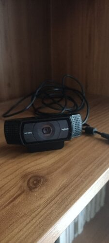 Περισσότερες πληροφορίες για "Logitech c920 full HD"