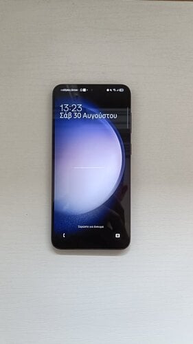 Περισσότερες πληροφορίες για "Samsung Galaxy S23+ (8/256GB)"